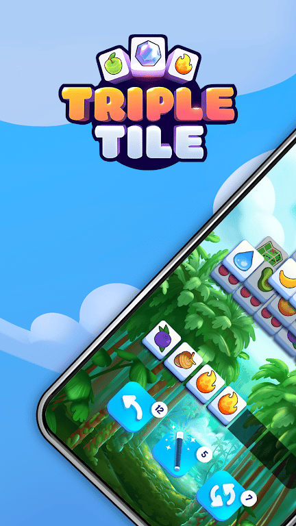 Triple Tile