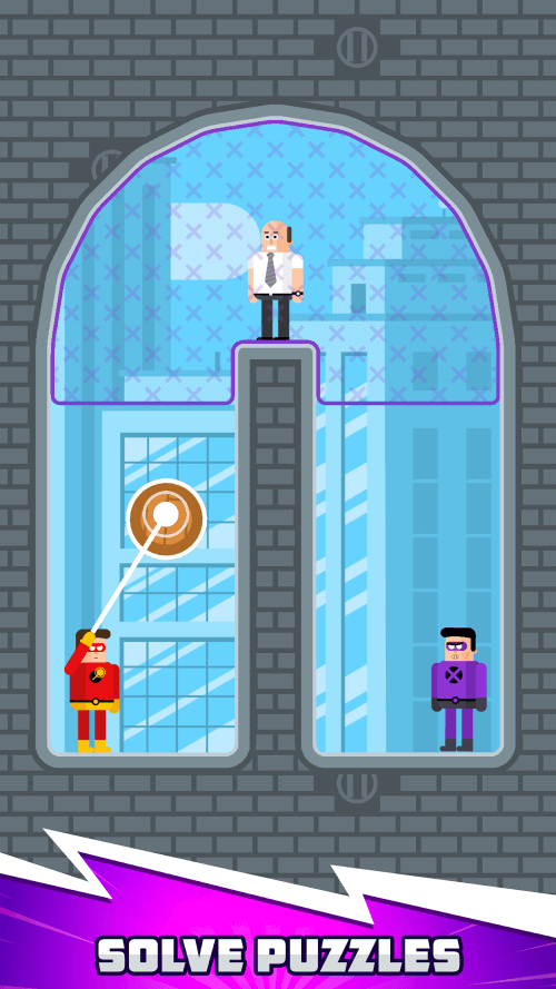 The Superhero League 1.72