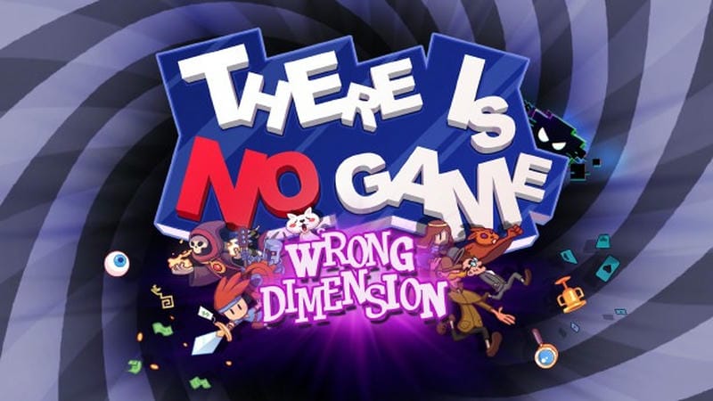 There Is No Game: WD APK