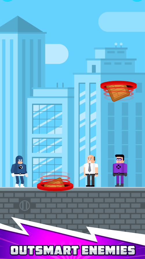 The Superhero League 1.72