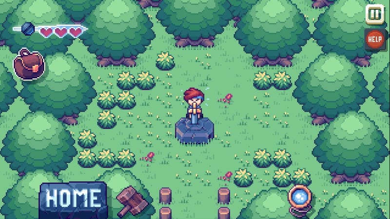 There Is No Game: WD APK