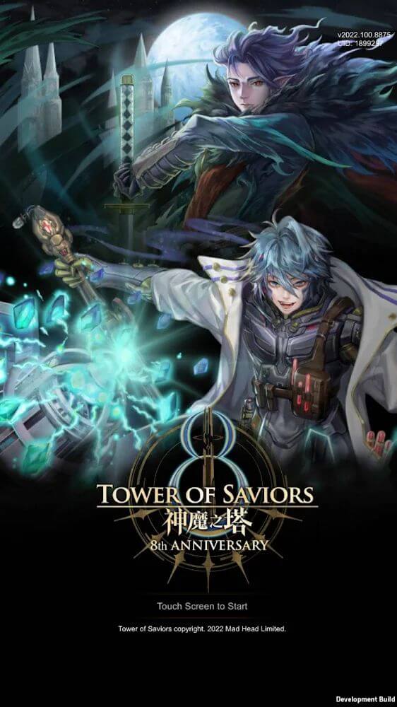 Tower of Saviors v2025.300
