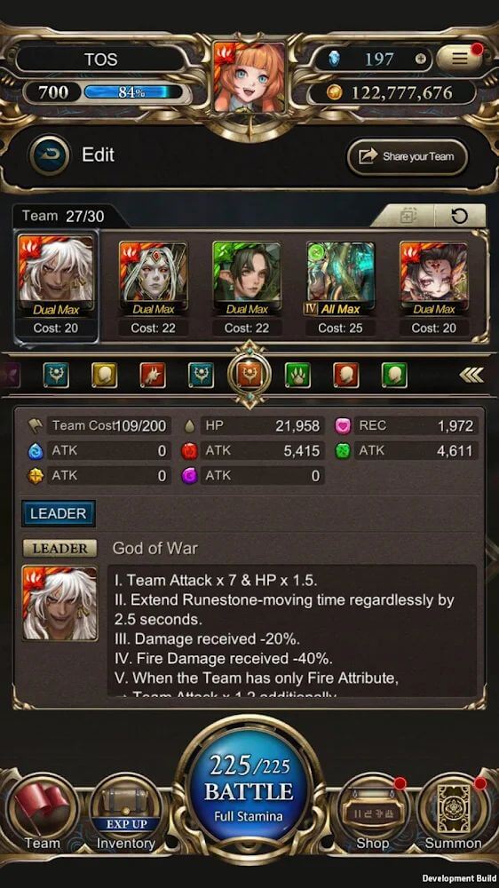 Tower of Saviors v2025.300
