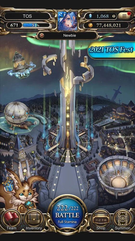 Tower of Saviors v2025.300