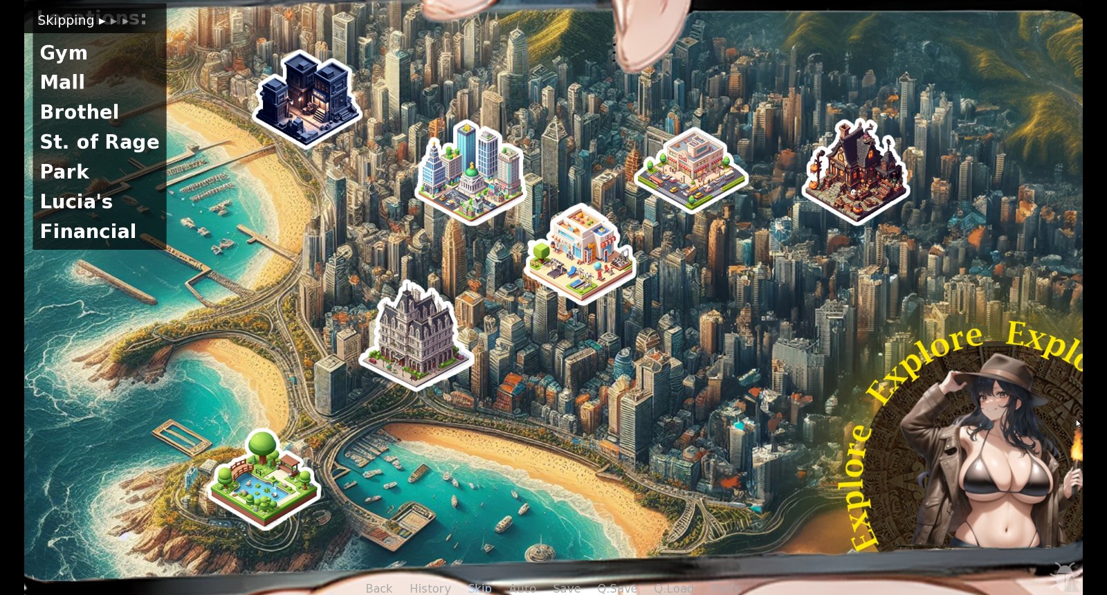 Ginas Gym APK