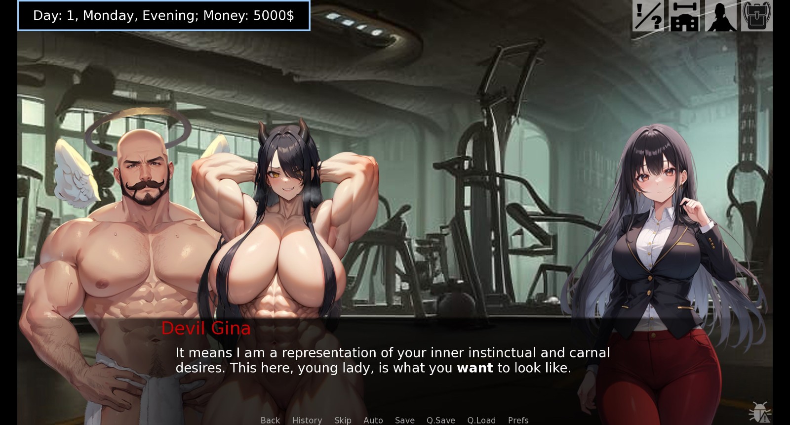 Ginas Gym APK
