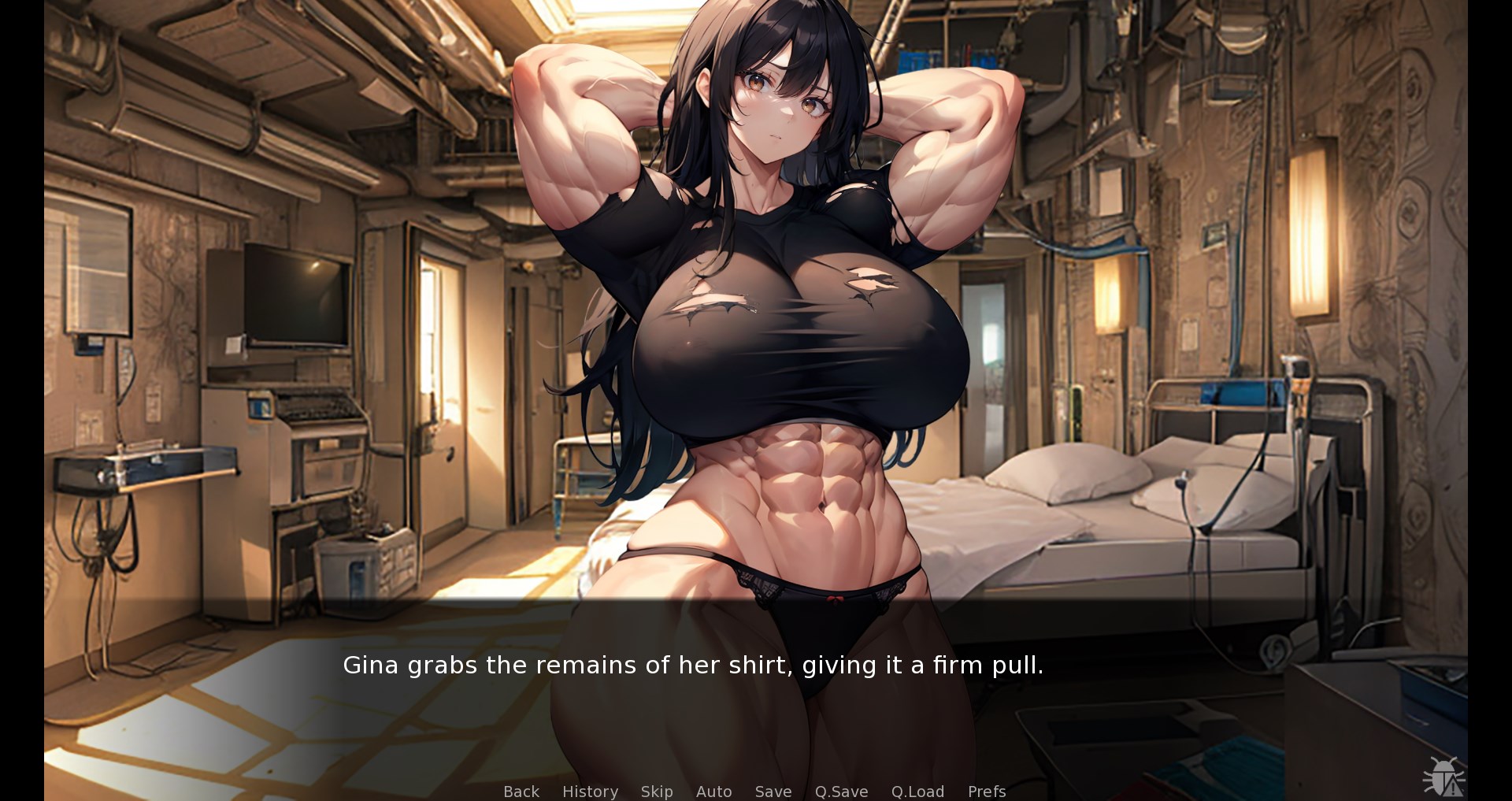 Ginas Gym APK