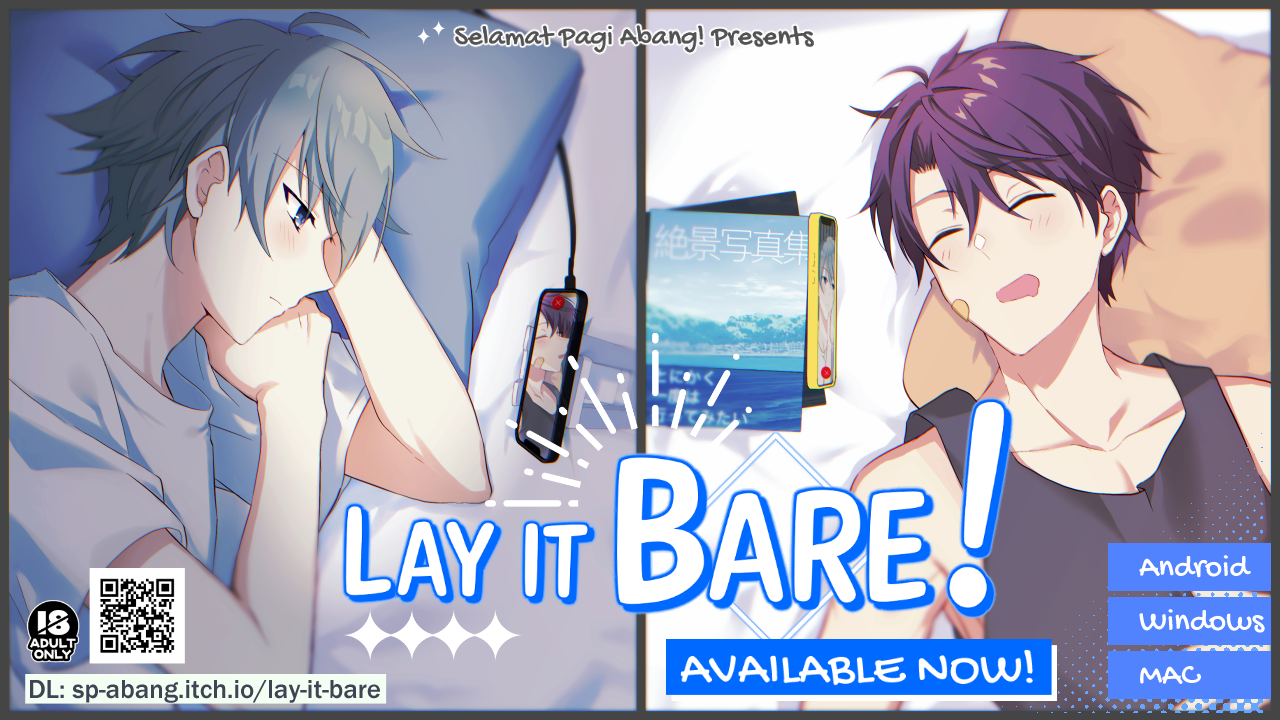 Lay It Bare!