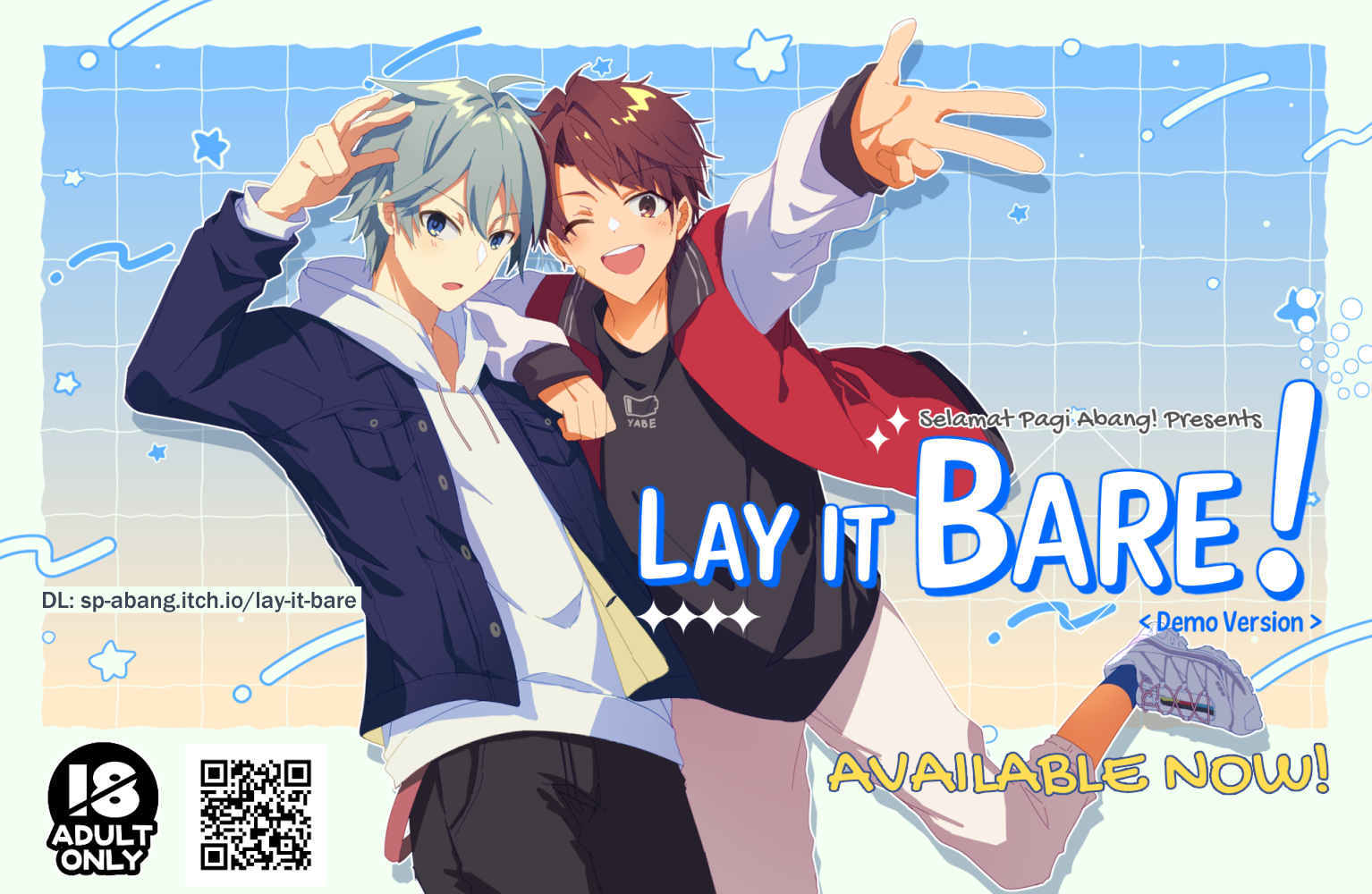 Lay It Bare!