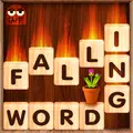 Falling! Word Game - Brain Training Games