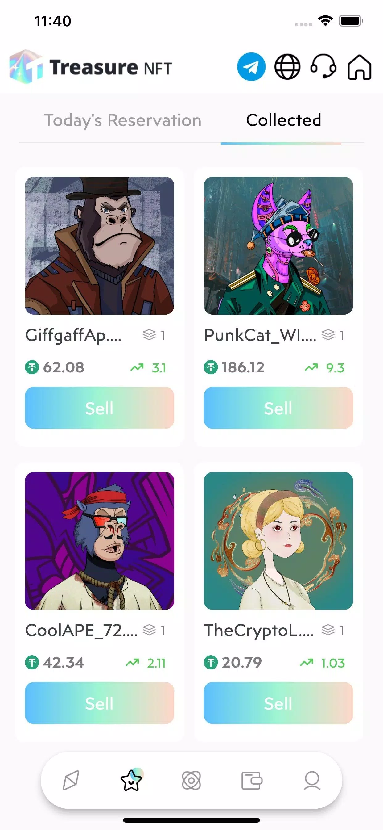 Treasure FUN XYZ 3.0.6