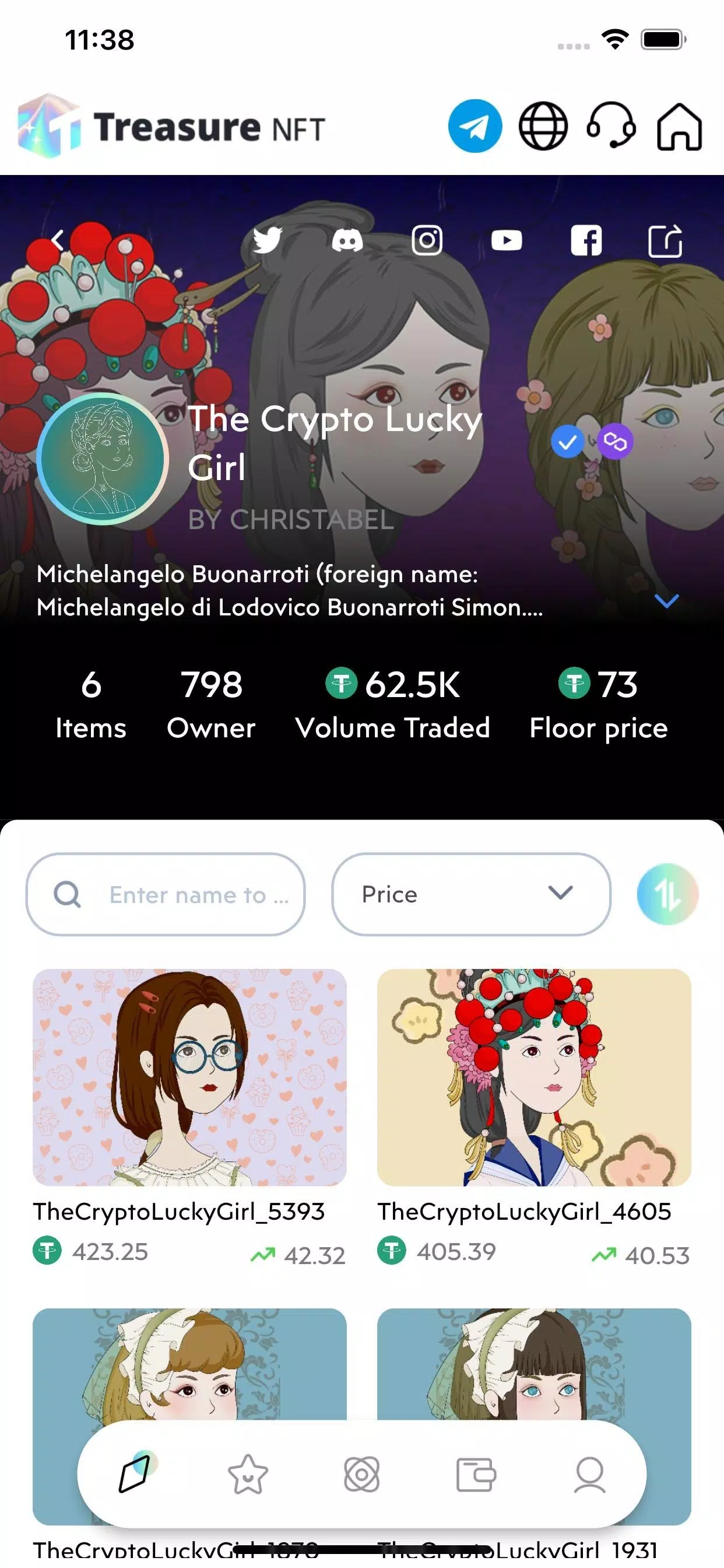Treasure FUN XYZ 3.0.6