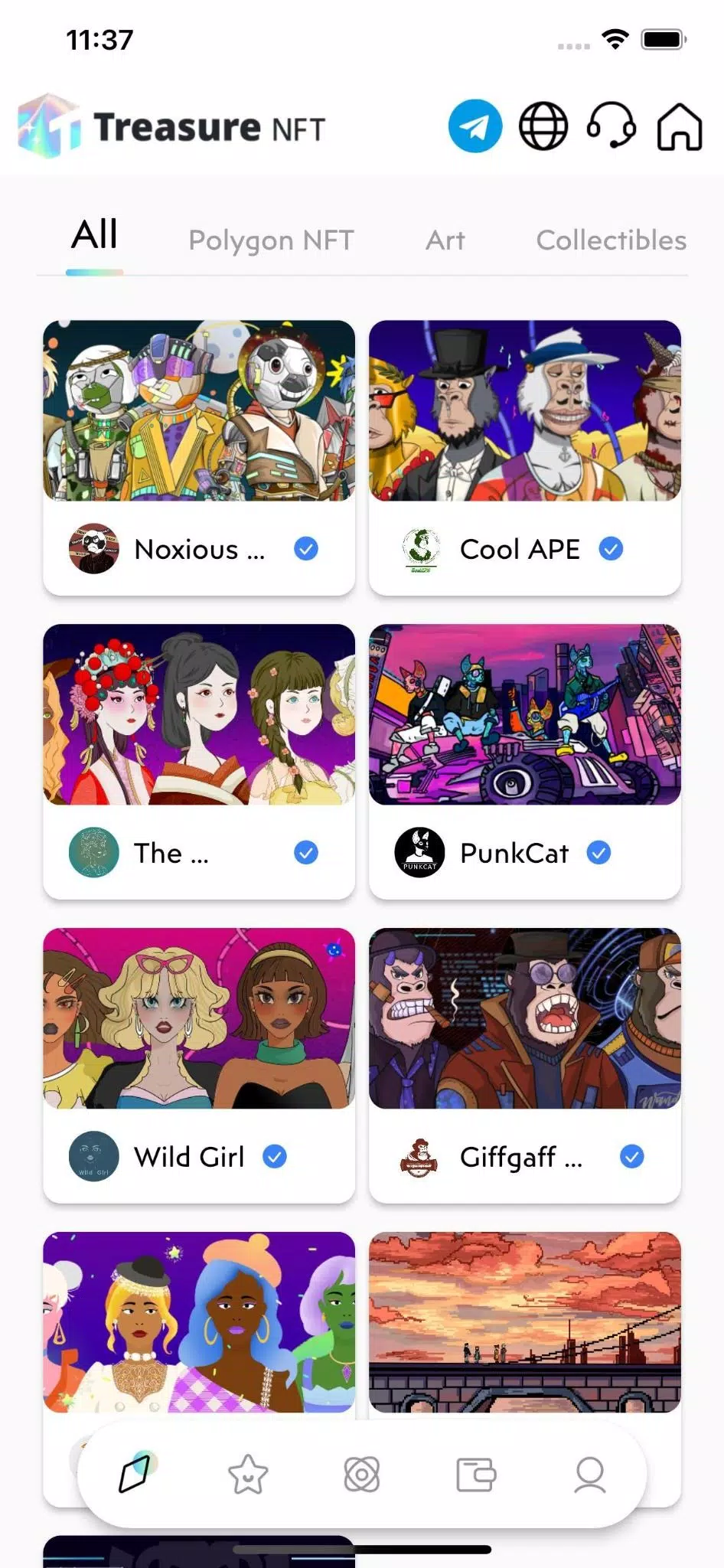 Treasure FUN XYZ 3.0.6