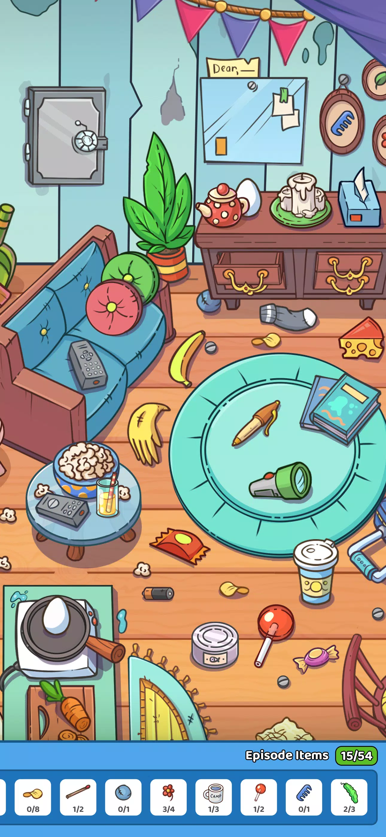 Found It! Hidden Object Game