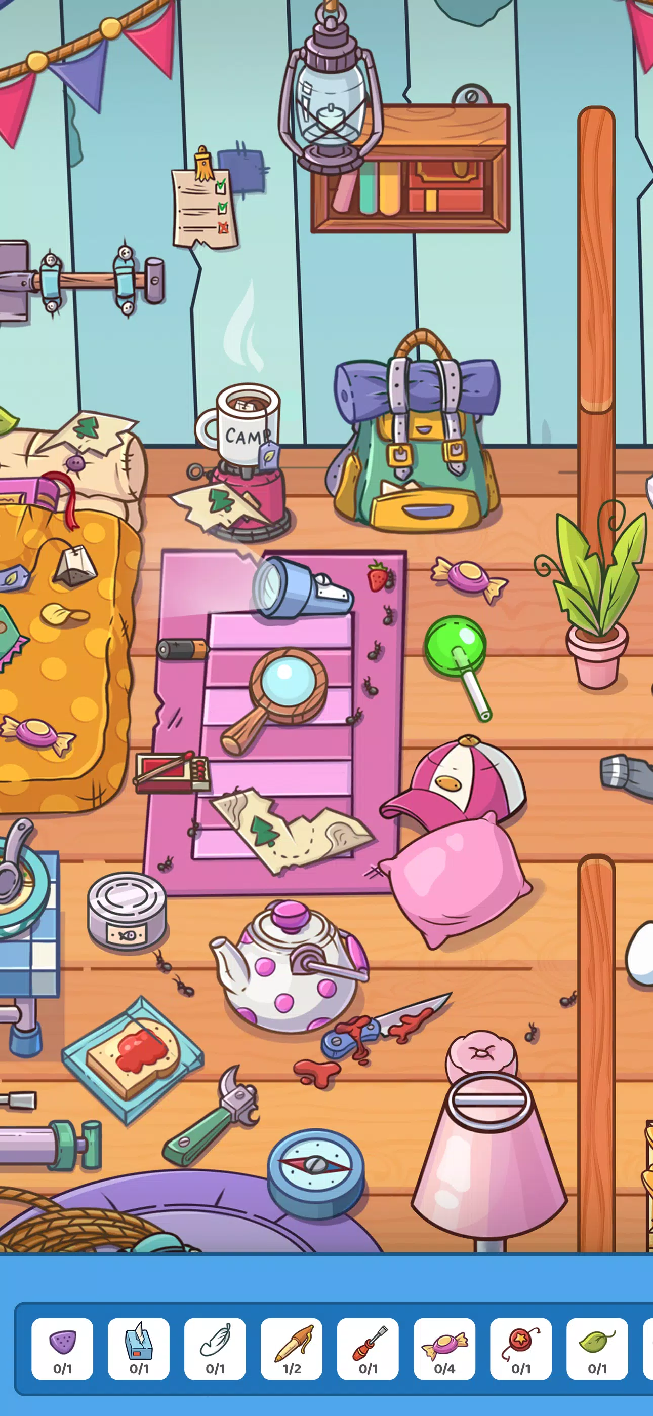Found It! Hidden Object Game