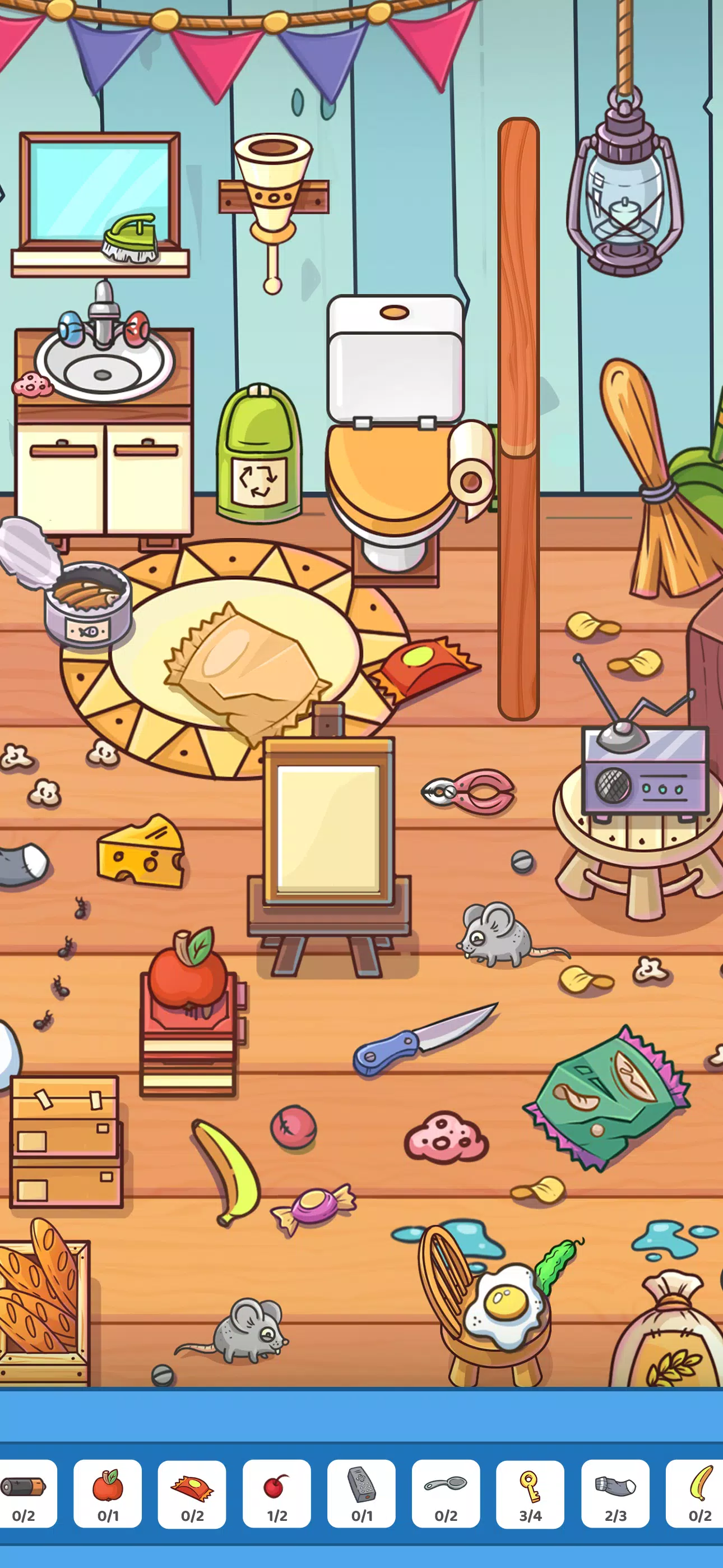 Found It! Hidden Object Game