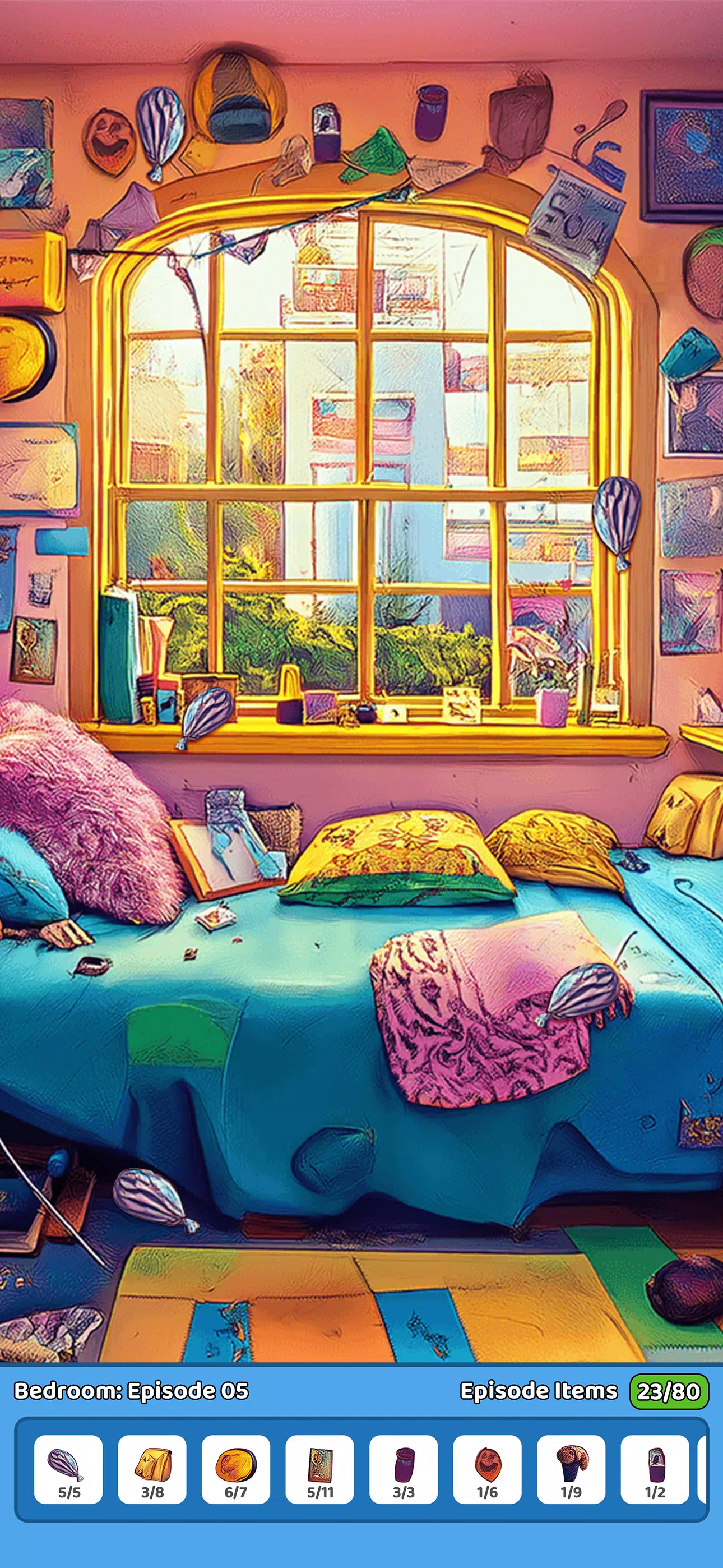 Found It! Hidden Object Game