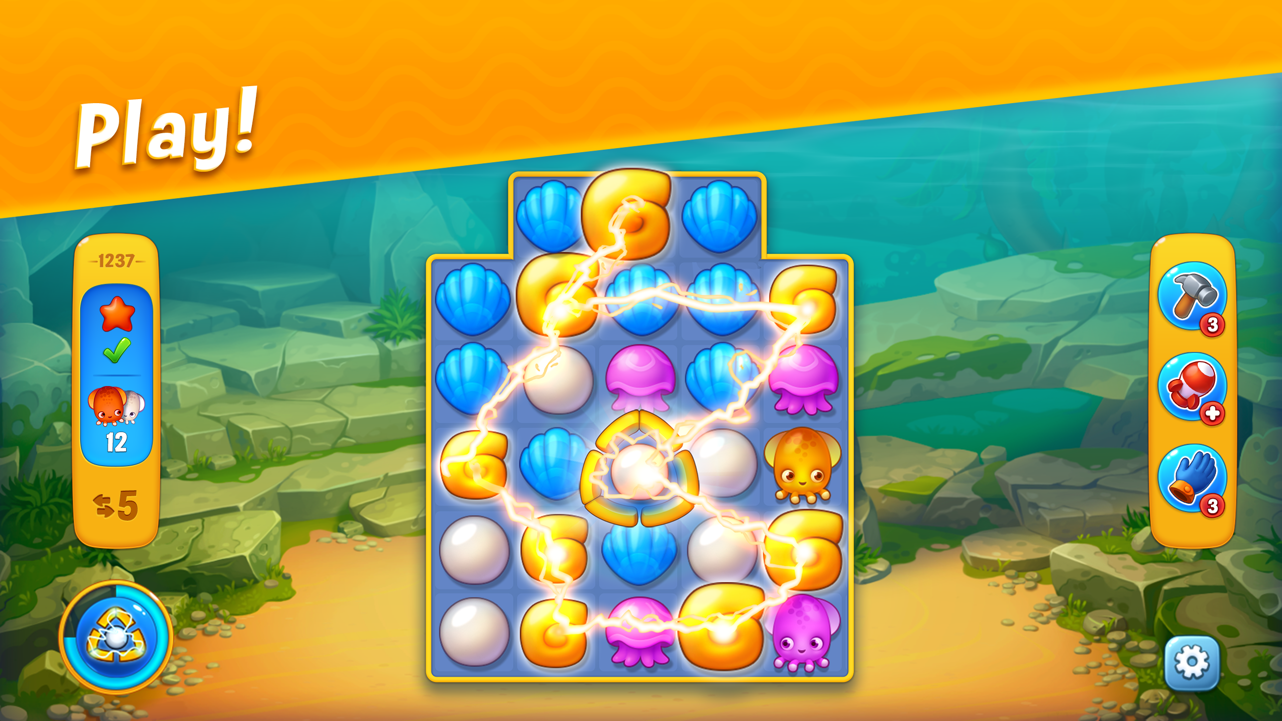 Fishdom apk