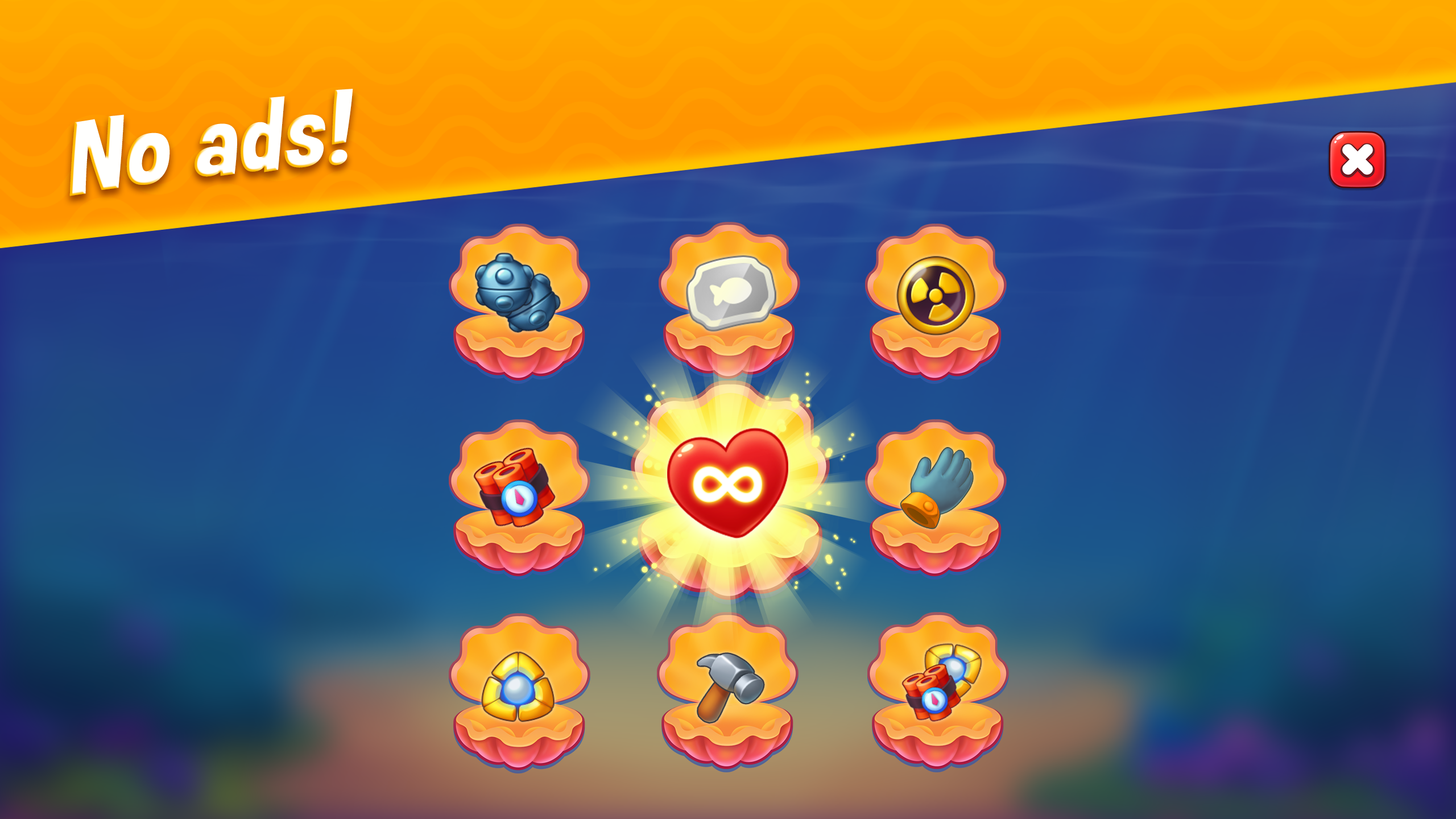 Fishdom apk
