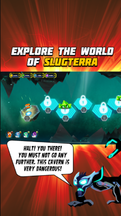 Slugterra: Slug it Out 2 apk