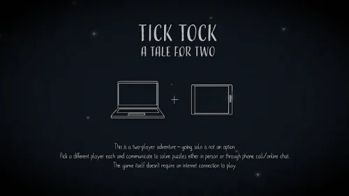 Tick Tock: A Tale for Two 1.1.9