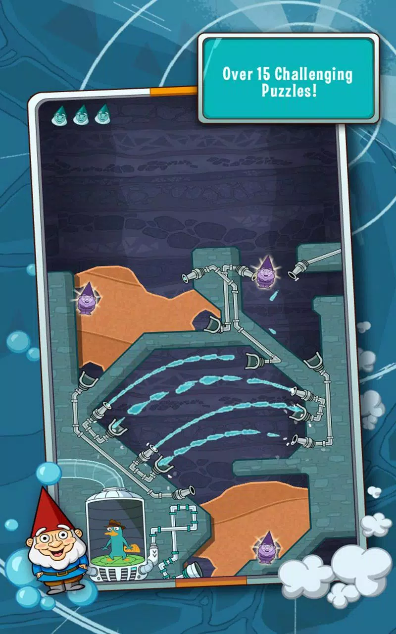 Where’s My Perry?