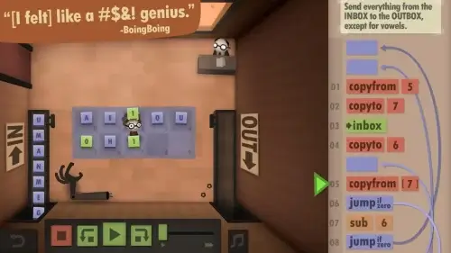 Human Resource Machine v1.0.6.4