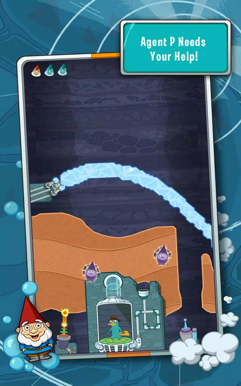 Where’s My Perry?