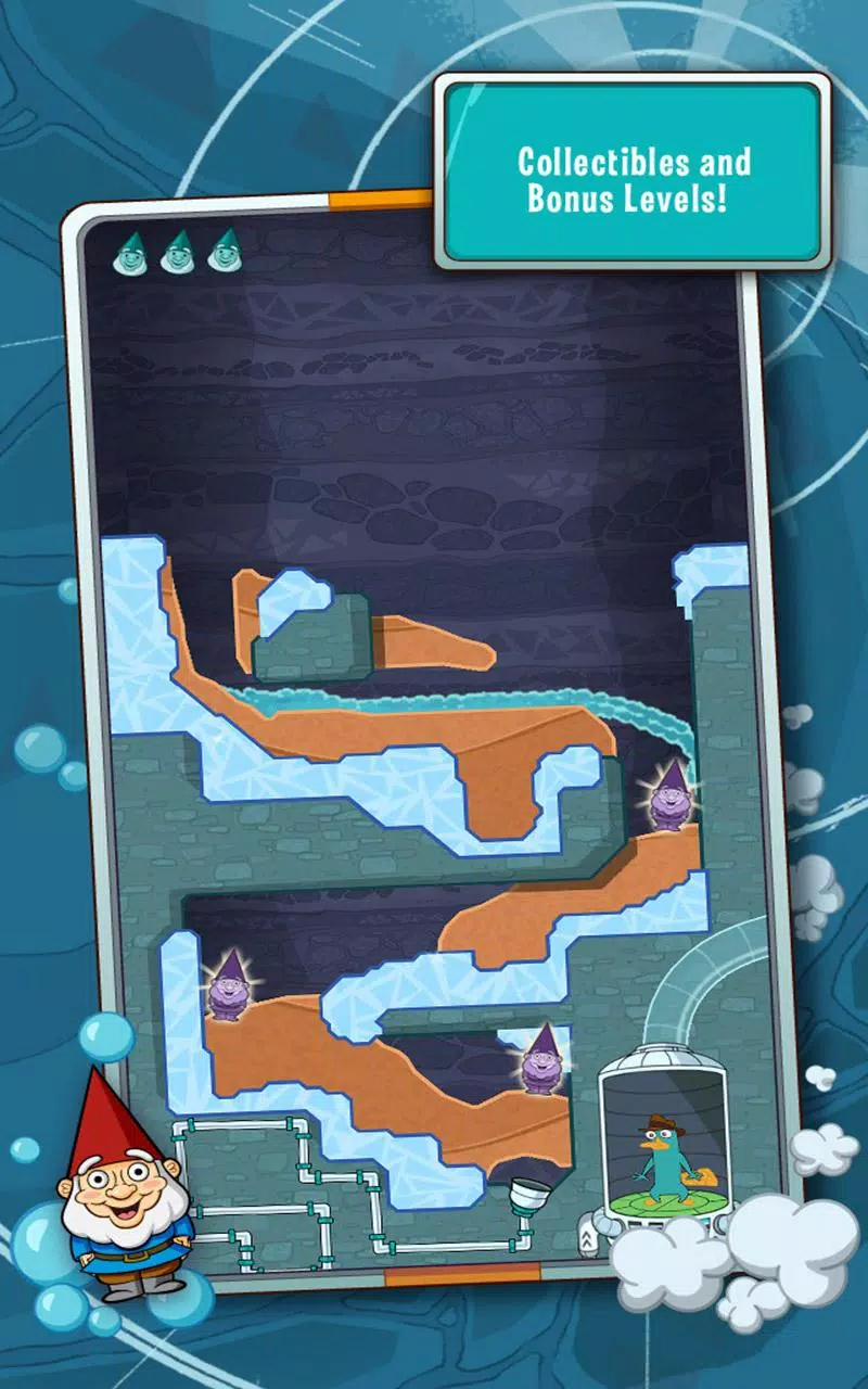 Where’s My Perry?