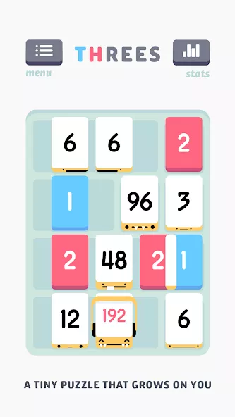Threes! APK