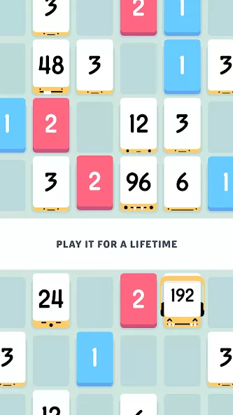 Threes! APK