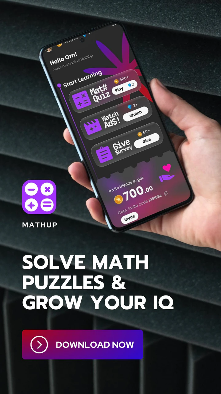 MathUp APK