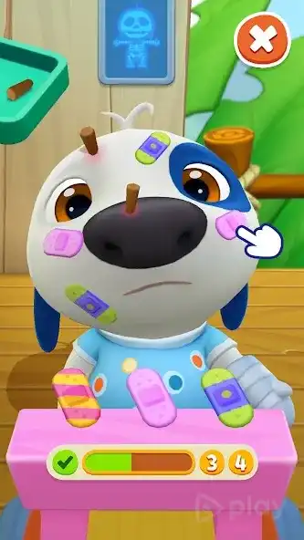My Talking Hank apk