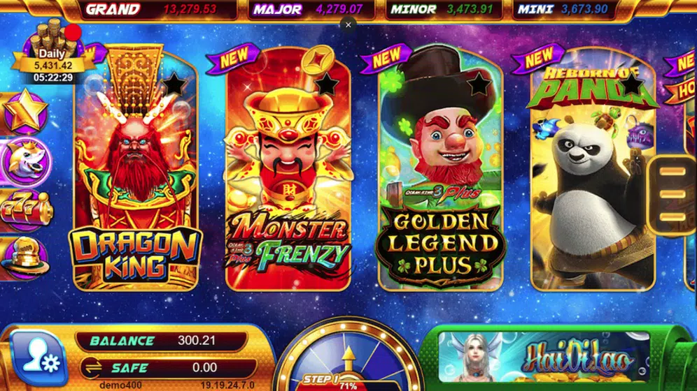 Ultra Panda Casino Real Money apk