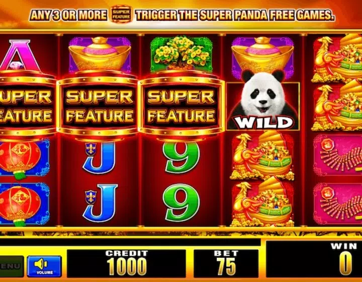 Ultra Panda Casino Real Money apk