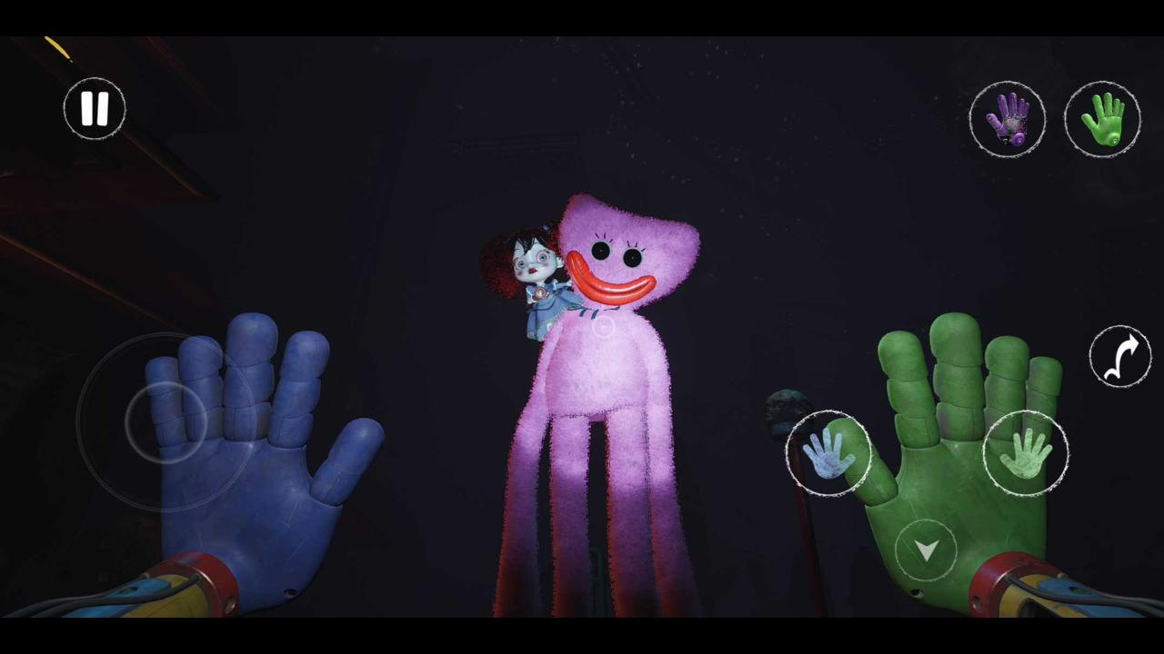 Poppy Playtime Chapter3 apk
