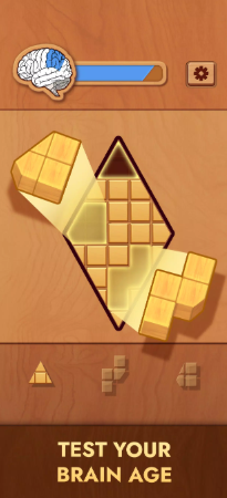 Woodoku - Wood Block Puzzle apk