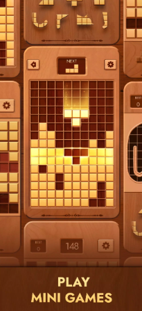 Woodoku - Wood Block Puzzle apk