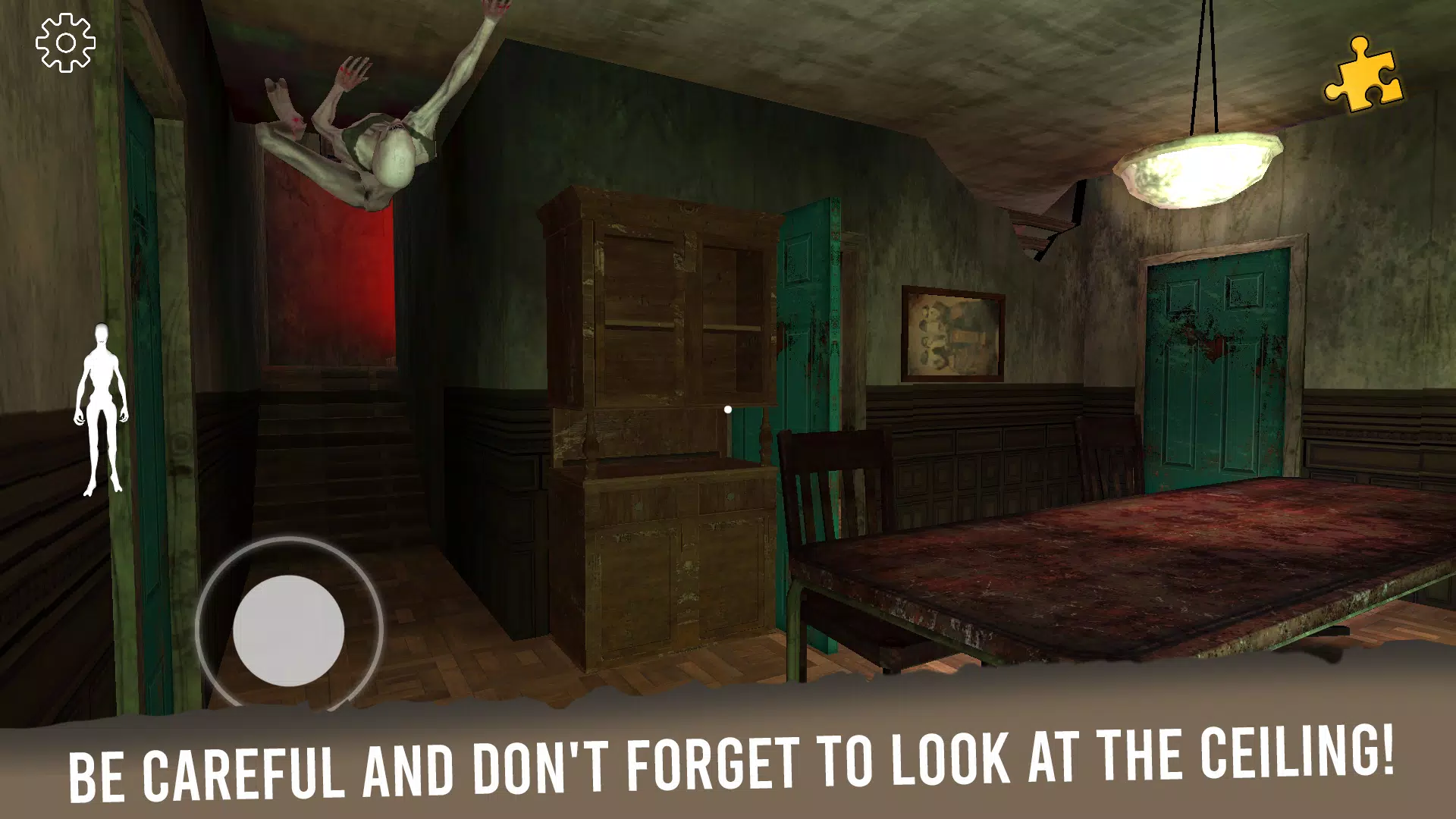 Cursed Emily: Horror Game