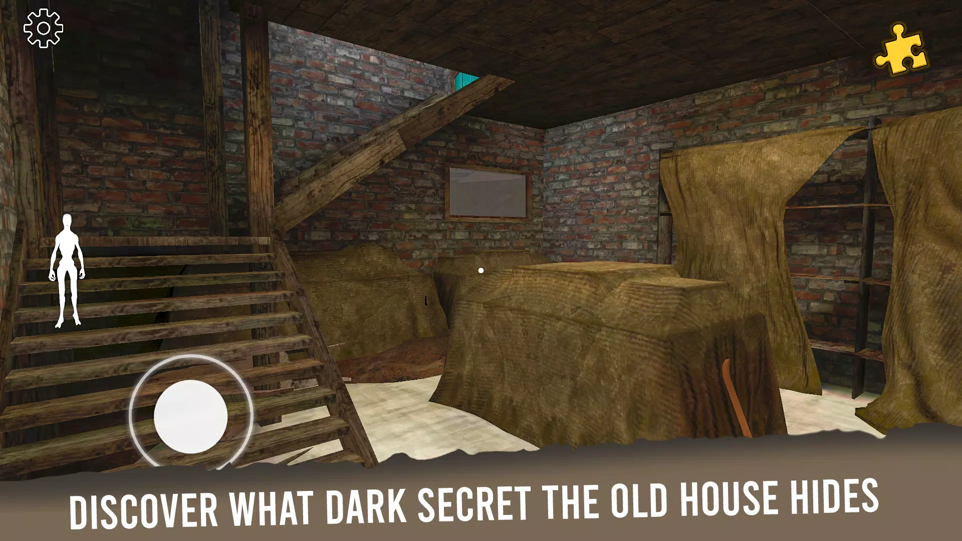 Cursed Emily: Horror Game