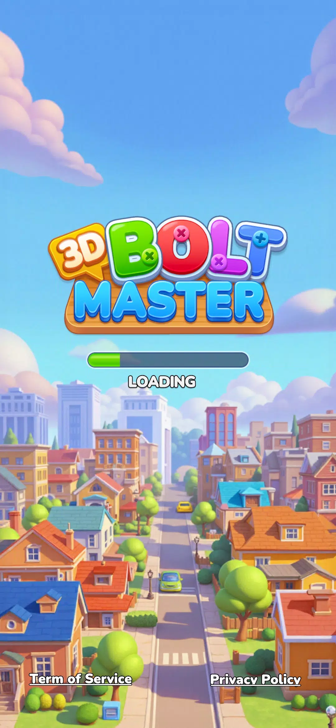 3D Bolt Master Mod