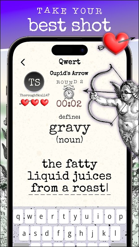 Qwert - A Game of Wordplay
