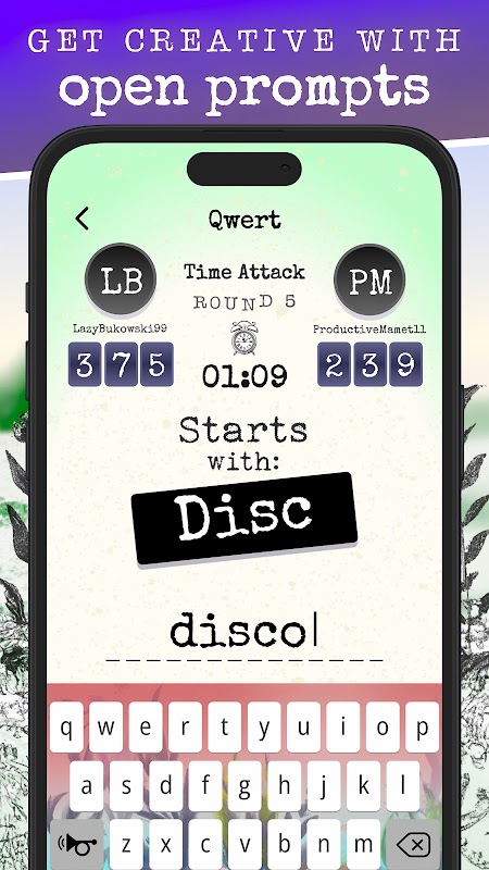 Qwert - A Game of Wordplay