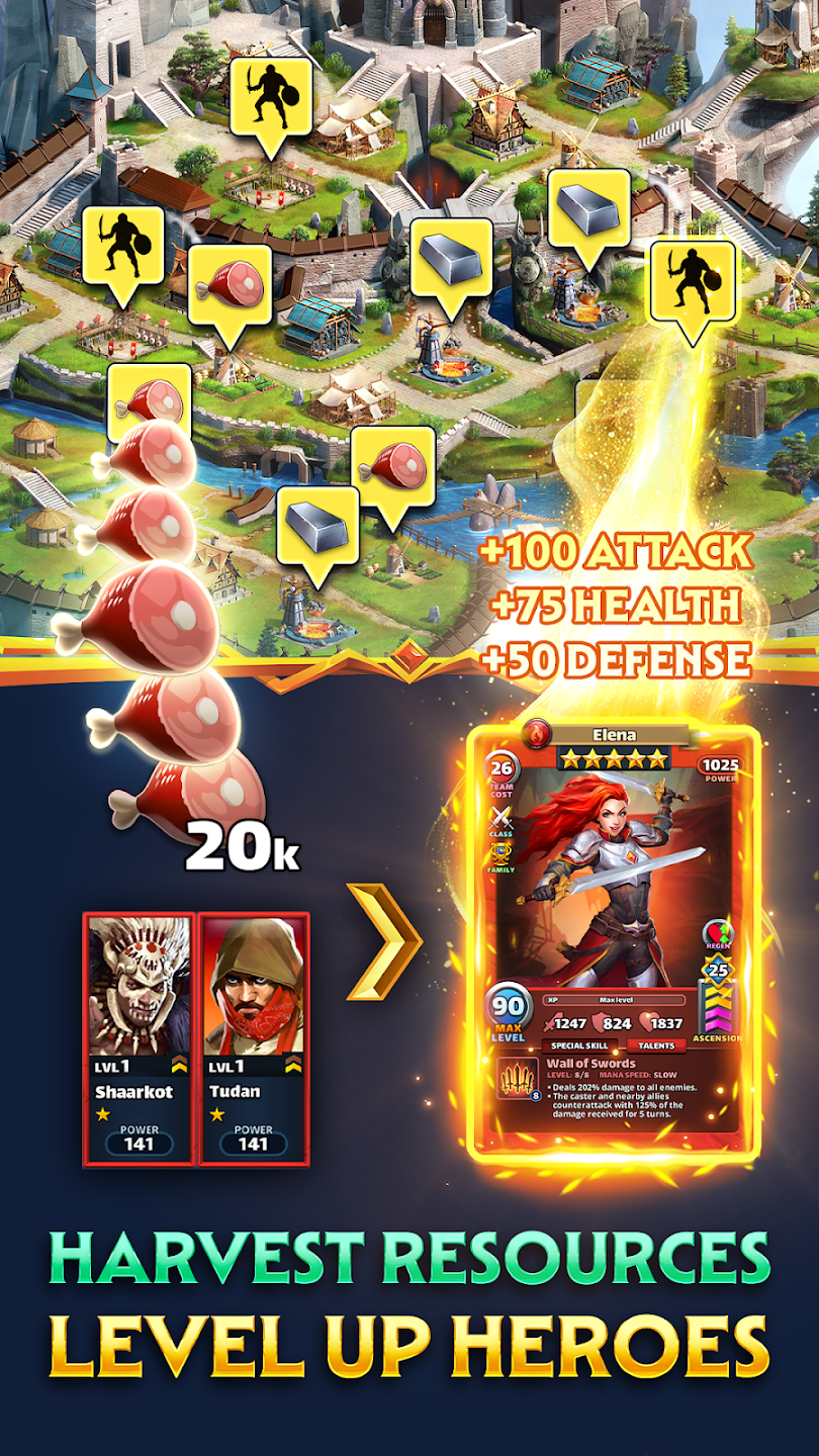 Empires and Puzzles