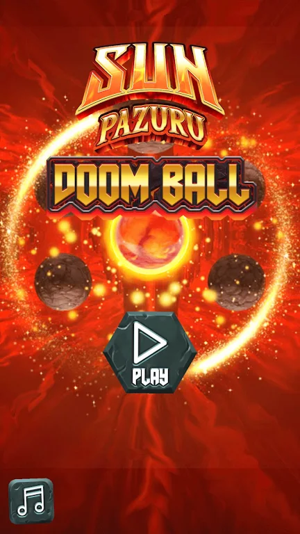 Sun Pazuru - Doom Ball Game
