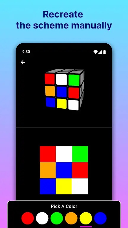 Rubiks Cube Solver