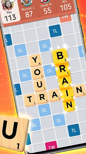 Scrabble GO