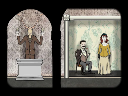 Rusty Lake: Roots