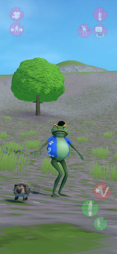 Amazing Frog