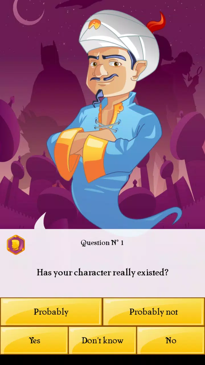 Akinator Mod